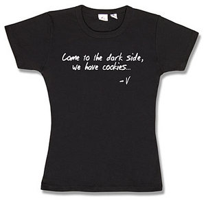 Come to the Dark Side T-Shirt