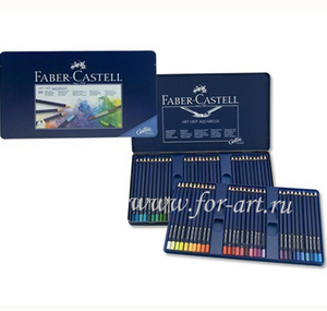 faber-castell акварельные карандаши