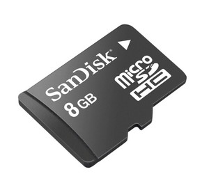 флешка micro sd 8 gb