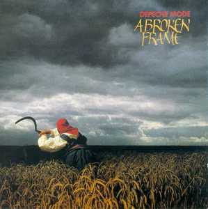 Depeche Mode  - A Broken Frame