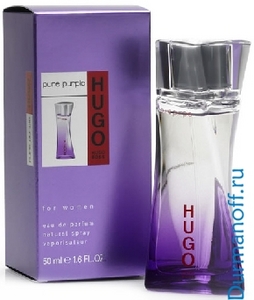 Hugo Pure Purple