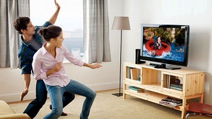 Kinect™ на Xbox 360