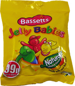 jelly babies