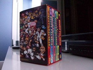 Scott Pilgrim's Precious Little Boxset