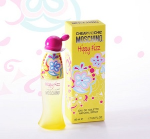 Moschino "Hippy Fizz"