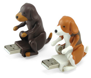 usb humping dog