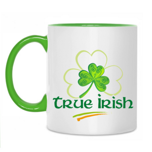 Кружка "True Irish"