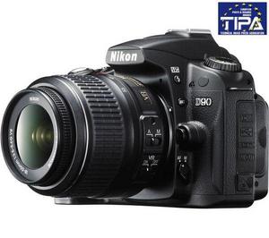 Зеркальный цифровой фотоаппарат Nikon D90 AF-S DX 18-105G VR kit Kit