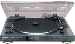 Виниловый проигрыватель Pioneer PL-990