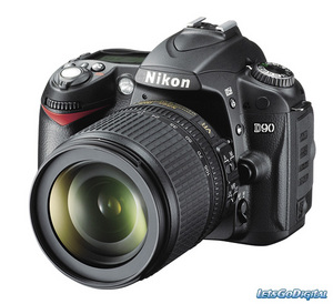 nikon d 90