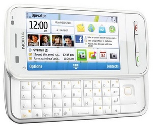 nokia C6