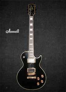 японский Greco Les Paul 80-х