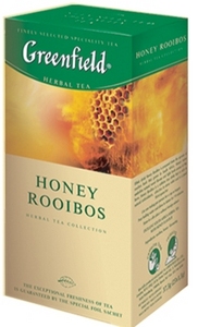 Greenfield Honey Rooibos.