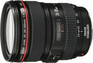 Canon EF 24-105mm f/4L IS USM