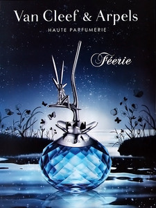 Douglas Rivoli | Van Cleef & Arpels - Feerie