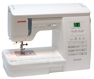 Janome QC2325