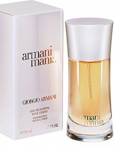 Armani Mania Giorgio Armani