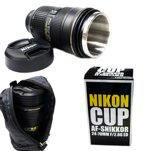 кружка термос "Nikon 24-70"