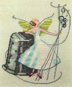 The Thimble Fairy Chart