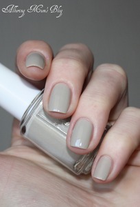 Essie Playa Del Platinum