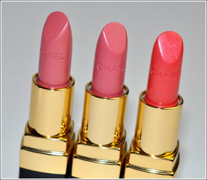 Chanel Chintz Rouge Coco Lipstick