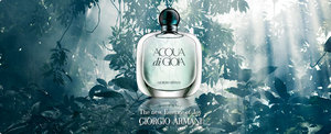 Acqua di Gioia, Giorgio Armani