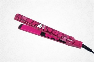 shop.sanrio.com - Hello Kitty Ceramic Flat/Straightening Iron