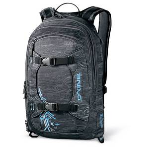 Рюкзак DAKINE Team Baker Pack - Mark Abma