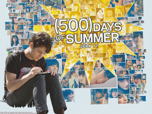 DVD 500 Days of Summer