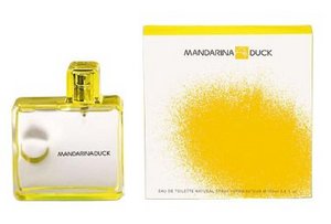 Туалетная вода Mandarina Duck