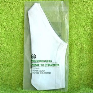 the body shop socks