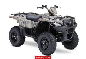 Квадрик Yamaha Grizzly 550