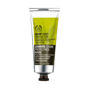 The Body Shop Hemp Hand Protector