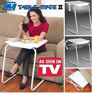 Столик универсальный складной TABLE-MATE (TV Shop)