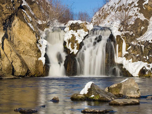 Увидеть водопад