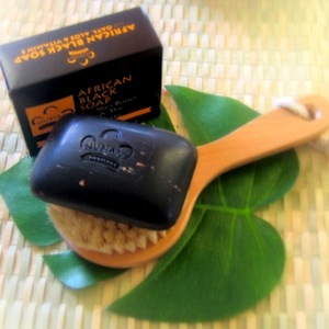 nubian heritage african black soap