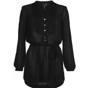 all saints kinky grandad shirt