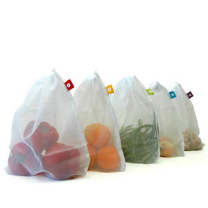 Produce Bags: Set of 5