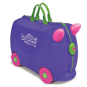 Чемодан Trunki