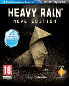 Heavy Rain MOVE edition (PS3)