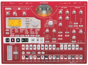 Ламповый сэмплер Electribe SX-1