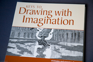 Keys to Drawing with Imagination