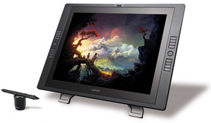 Cintiq 21UX