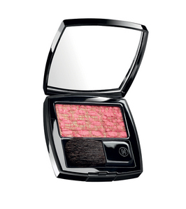 румяна Les Tissages de Chanel оттенка Tweed Fuchsia