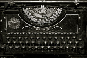 typewritter