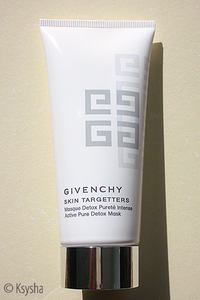 Givenchy Skin Targetters Active Pure Detox Mask