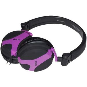 Наушники AKG K518LE fuchsia