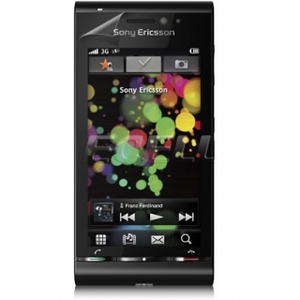 Защитная пленка E-Cell для SonyEricsson Satio U1 (в комплекте 6 шт)