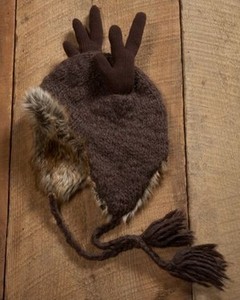 шапку American Eagle Antler Trapper