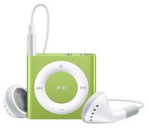 Ipod shuffle 4